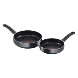 Sarten premiere set 2 uds 20-26 cm induccion tefal