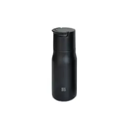Termo liquidos inox 18/10 350 ml negro iris
