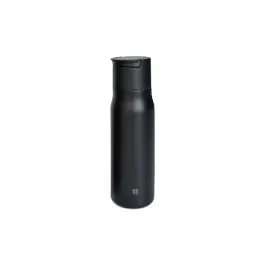 Termo liquidos inox 18/10 1000 ml negro iris