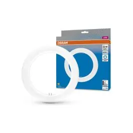 Tubo circular led t9c g10q 11w 1320lm 6500k ip20 osram
