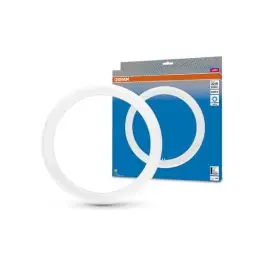 Tubo circular led t9c g10q 18,3w 2200lm 6500k ip20 osram