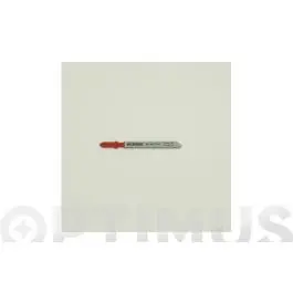 Hoja sierra calar para metal t118 bf 5 uds recto fino. logitud 76 mm ironside