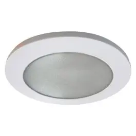 Downlight led empotrar atrio 18+6w doble encendido blanco 2250 lm 4000 k cristalrecord