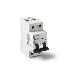Magnetotermico 2 polos bipolar 10a famatel