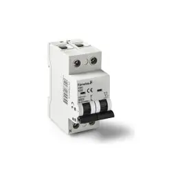 Magnetotermico 2 polos bipolar 32a famatel