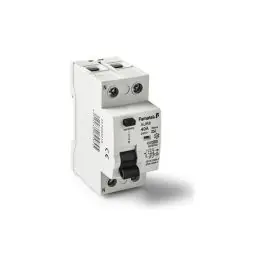 Diferencial electrico 2 polos 25a 30ma famatel