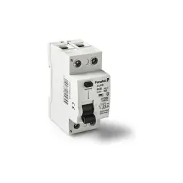 Diferencial electrico 2 polos 40a 30ma famatel
