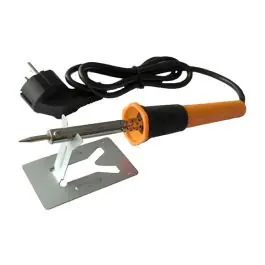 Soldador lapiz electrico 60w ironside
