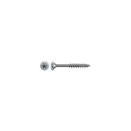 Tornillo madera pr t30 cabeza plana torx wirox 6 x 70 mm 200 uds spax