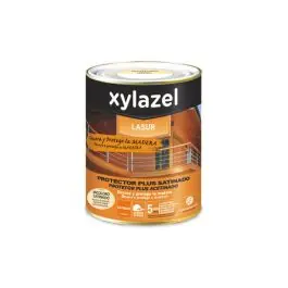 Lasur plus satinado 750 ml incoloro xylazel
