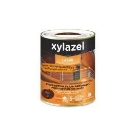 Lasur plus satinado 750 ml teca xylazel