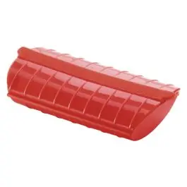 Estuche vapor 1-2 pax rojo brabantia