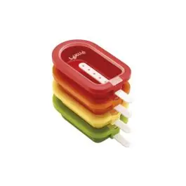 Molde polos apilables classic (pack 4 uds) 95 ml lekue - Brabantia