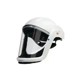 Pantalla facial poliester inufuga versaflo m-2071100 3m