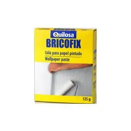 Cola papel pintado bricofix 125 gr quilosa