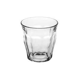 Vaso agua vidrio picardie pack 6 uds 31 cl transparente duralex