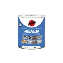 Imprimacion al agua multiuso mate 2,5 l blanco titanlux