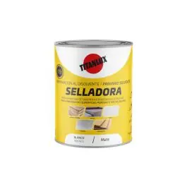 Imprimacion selladora sintetica mate 750 ml blanco titanlux