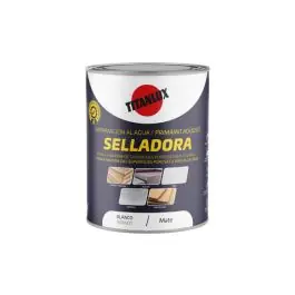 Imprimacion selladora al agua mate 4 l blanco titanlux