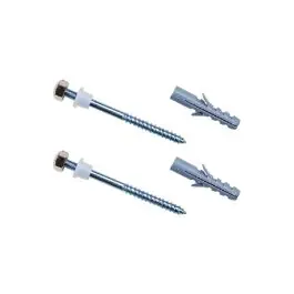 Tornillos sujecion inodoro ti1 5 x 75 mm fominaya