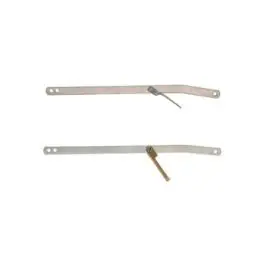 Palanca wc con soporte laton metalgrup - Non