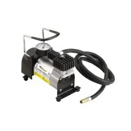 Compresor aire mini con manometro air-tire 12v 150`do 28l/m bottari