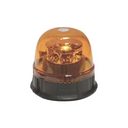 Baliza rotativa señalizacion magnetica homolagada 12v - 24v goodyear