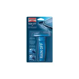 Tratamiento antilluvia parabrisas auto rain-off proteje arexons
