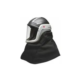 Casco cubrehombros ignifugo m-407 3m