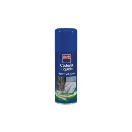 Cadena liquida para ruedas 270ml krafft