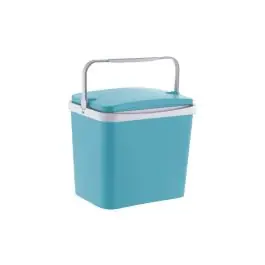 Nevera rigida campos portatil 24 l azul cielo non