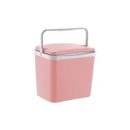 Nevera rigida campos portatil 24 l rosa non