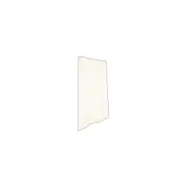 Cortina puerta mosquitera ecco drop 140 x 240 blanca non