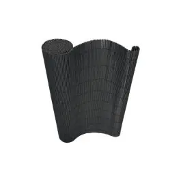 Mimbre sintetico ceo fence 2 x 3 m antracita natuur