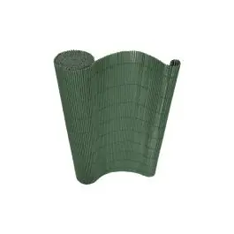 Mimbre sintetico ceo fence 1,5 x 3 m verde natuur