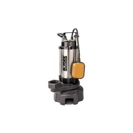 Bomba sumergible aguas sucias con triturador 800 w 16400 l/h ironside - Ironside garden