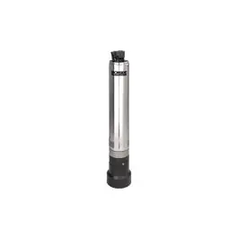 Bomba sumergible pozos aguas limpias 1000 w inox 5200 l/h ironside - Ironside garden