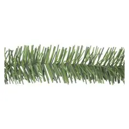 Seto artificial hoja gruesa 42 varillas/m2 2 x 3 m verde natuur