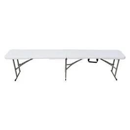Banco plegable colectividad 183 x 28 x 43 cm box plus - Import