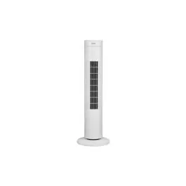 Ventilador torre blanca 76,4cm 35w sonedas