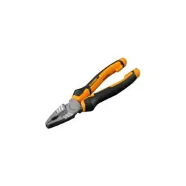 Alicate universal 200 mm mango bicomponente ironside
