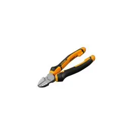 Alicate corte diagonal 160 mm mango bicomponente ironside