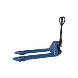 Transpaleta manual 2500 kg ruedas pu 115 x 54 cm nivel