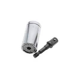 Vaso universal 3/8 de 9 a 21 mm. ironside