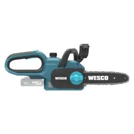 Motosierra bateria 25cm 18 v no incluida wesco