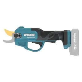 Tijera poda bateria 18 v no incluida wesco