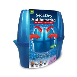 Antihumedad dispositivo + recarga 450 gr secadry neutro masso
