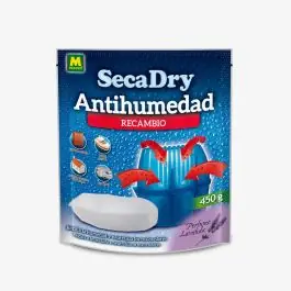 Antihumedad recarga 450 gr secadry neutro masso