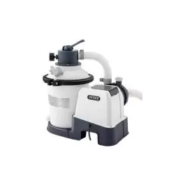 Depuradora de arena panel digital 2000 l/h 90w intex