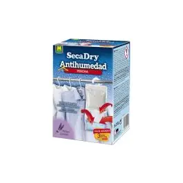 Antihumedad percha 210 gr (3 uds) secadry lavanda masso